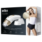 Braun Silk-expert Pro 5 PL5267 Hårfjernelses-system Hvid Braun Silk-expert Pro 5 PL5267 Hårfjernelses-system Hvid